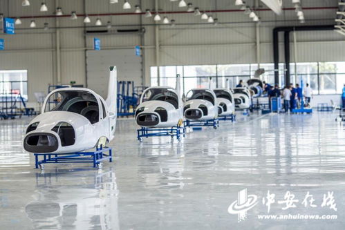 蕪湖 低空高飛，逐夢(mèng)“天空之城”技術(shù)開發(fā)