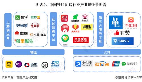 中國社區(qū)團(tuán)購產(chǎn)業(yè)鏈全景解析與區(qū)域發(fā)展熱力圖
